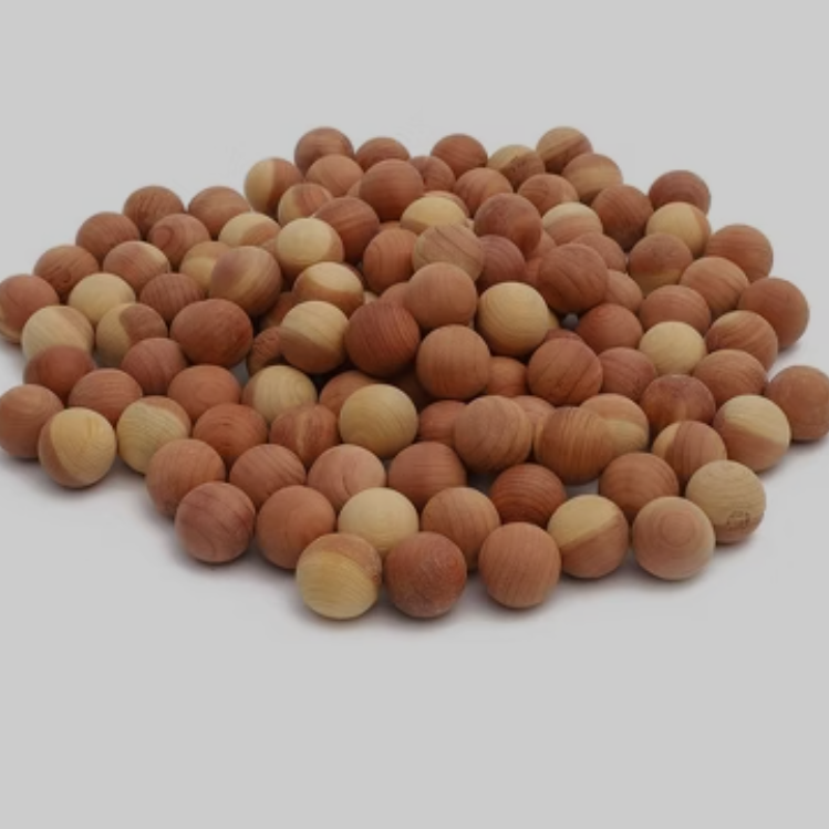 Cedar balls